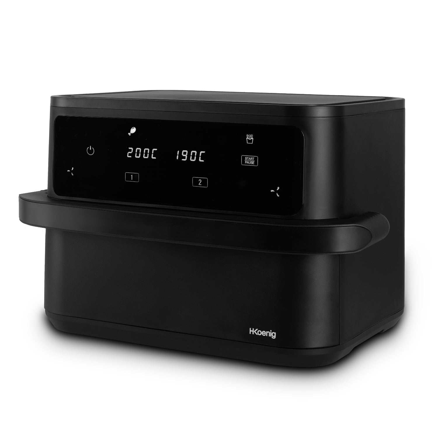 Friteuse sans huile grand bac FRY960 H.Koenig - Mathon - 2