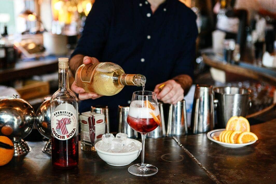 Lot de 6 verres à Chardonnay, INALTO, 47 cl Bormioli Rocco - Mathon - 2