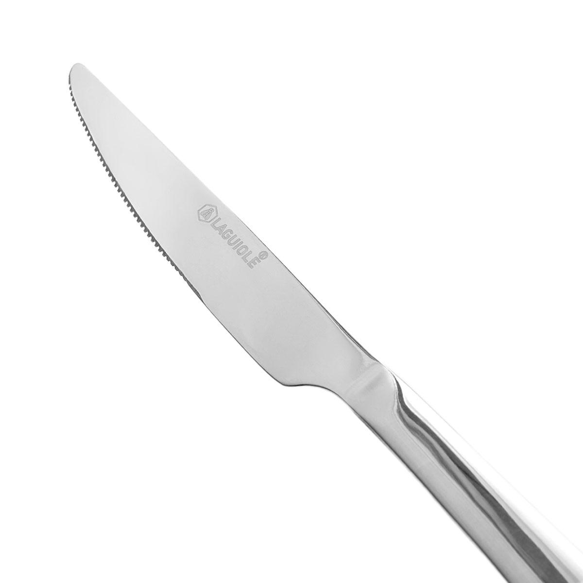 Ménagère 24 pièces - "Théa inox" Laguiole Cuisson - Mathon - 4