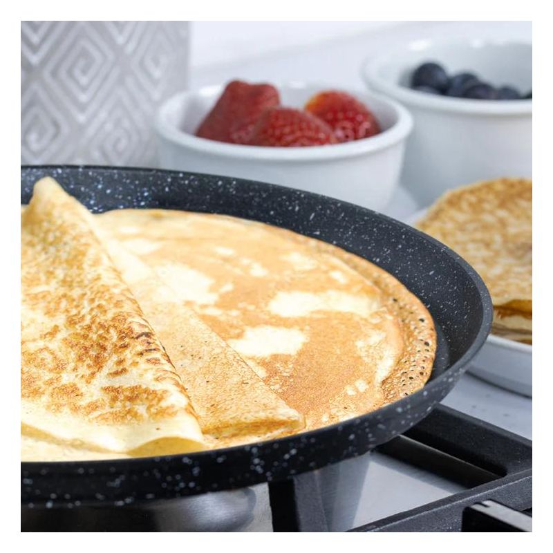 Poêle à crêpes 28 cm Royalty Line RLFQN28 Royalty Line - Mathon - 2