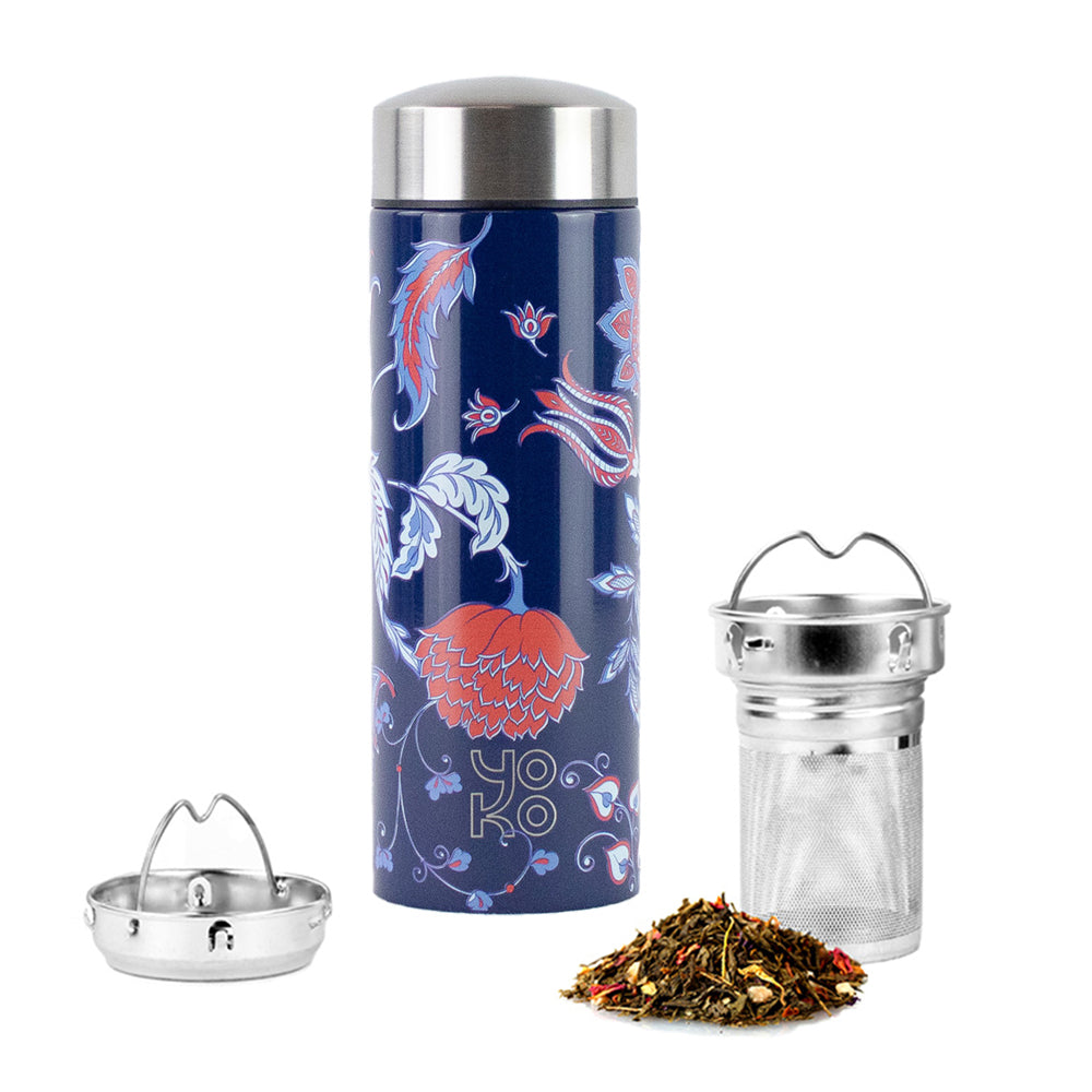 Théière isotherme Séoul 35 cl Yoko Design - Mathon - 2