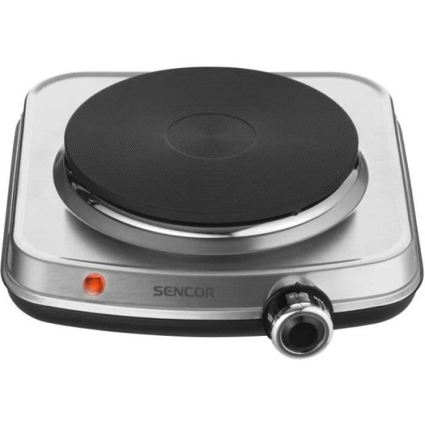 Plaque De Cuisson - Mobile Electrique Plaque Chauffante - Sencor - Scp Sencor - Mathon - 3