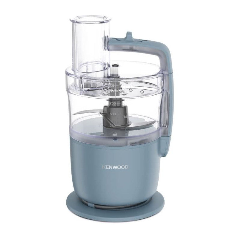 Robot Multifonction   Fdp22.000gy - 1 Vitesse + Pulse - 650w - Bol 1,3l + Accessoires Kenwood - Mathon - 2