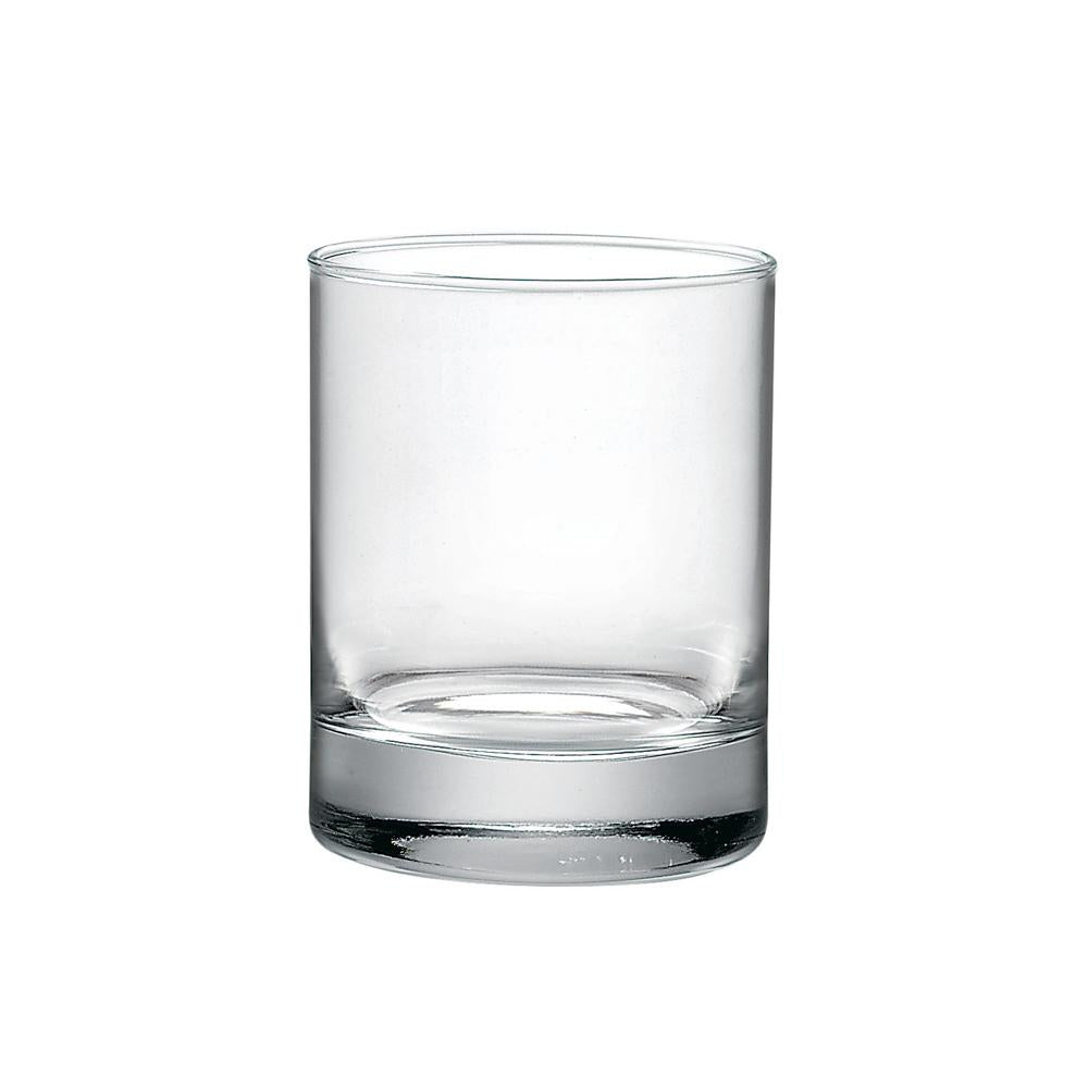 Boite de 6 verre forme basse Gina 30 cl Bormioli Luigi - Mathon