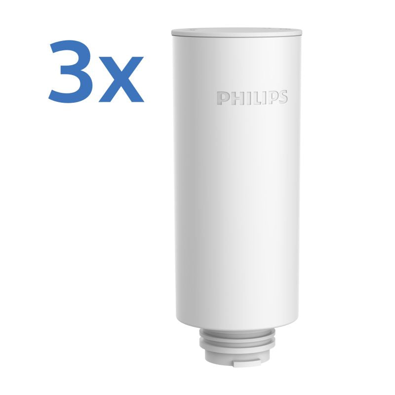 Pack de 3 filtres pour carafe filtrante instantanée Philips PHAWP225/24 Philips - Mathon - 1