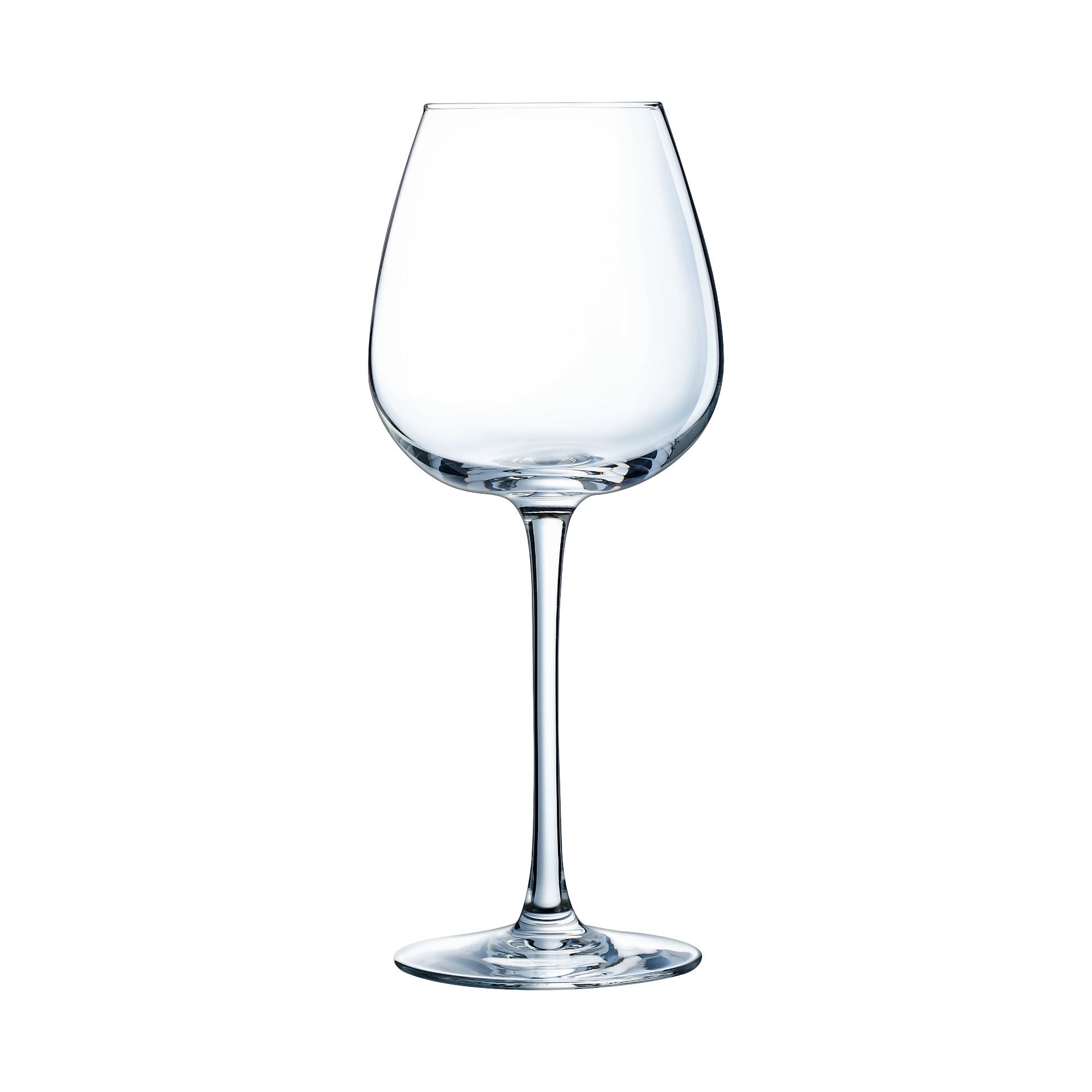 4 verres à pied 47cl Expert du Vin Cristal d