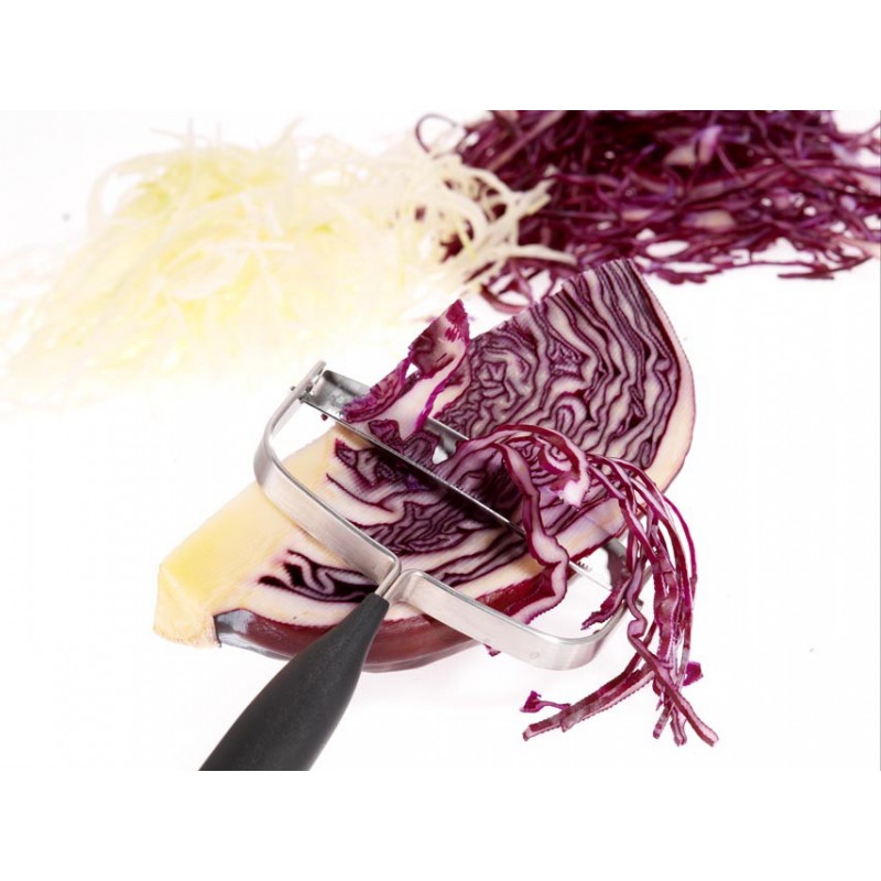 Éplucheur à fromage et à légumes verdura Gefu - Mathon - 3