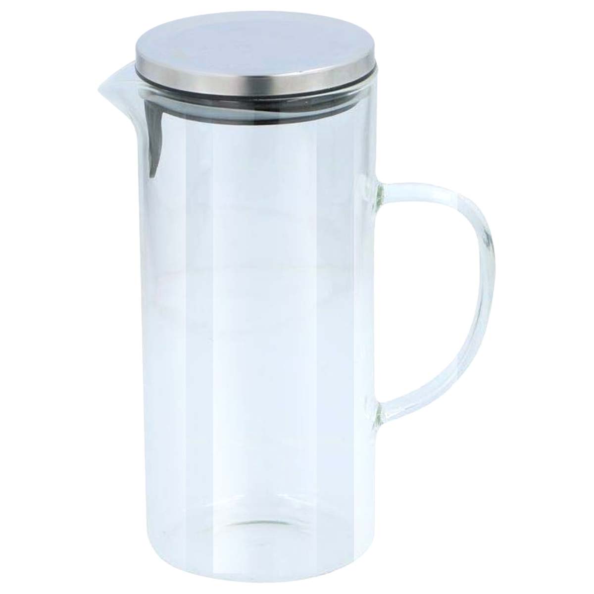 Pichet en Verre Borosilicate Alpina - Mathon - 1