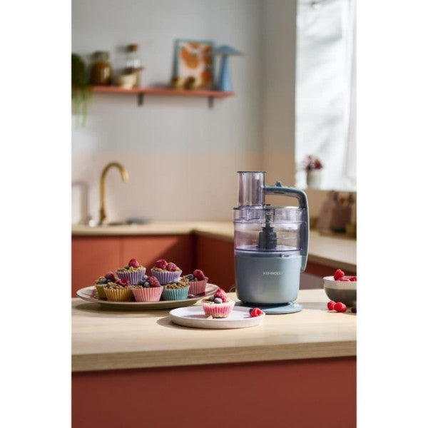 Robot  Multifonction Kenwood Fdp22.000gy - 1 Vitesse + Pulse - 650w - Kenwood - Mathon - 6