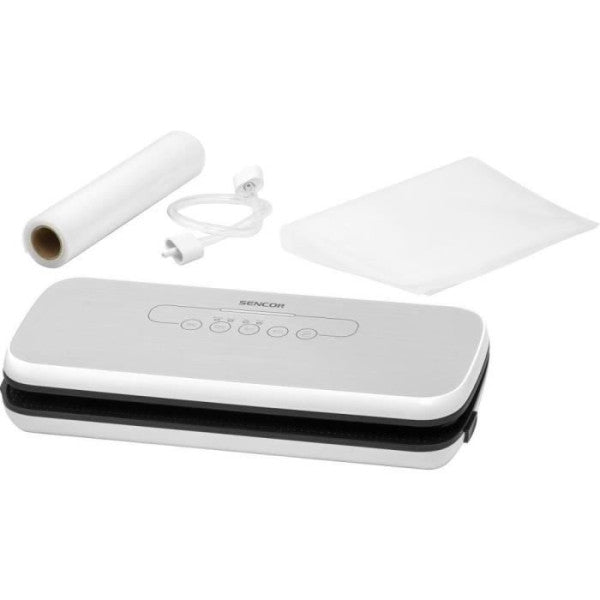 Soudeuse Sous Vide - Sencor - 0910wh Svs 3010gy - 110 W - Plastique - Sencor - Mathon - 4