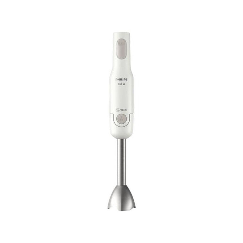 Mixeur 650 W Pied Détachable Métal Verre Mesureur   - Hr2534.00 Philips - Mathon - 2