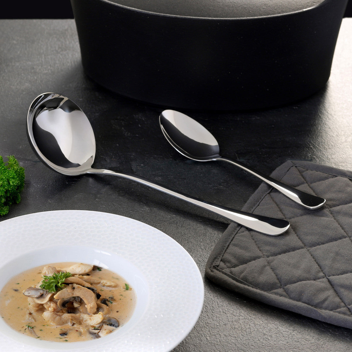 Clipper - Ménagère 49 pièces Couzon - Mathon - 8