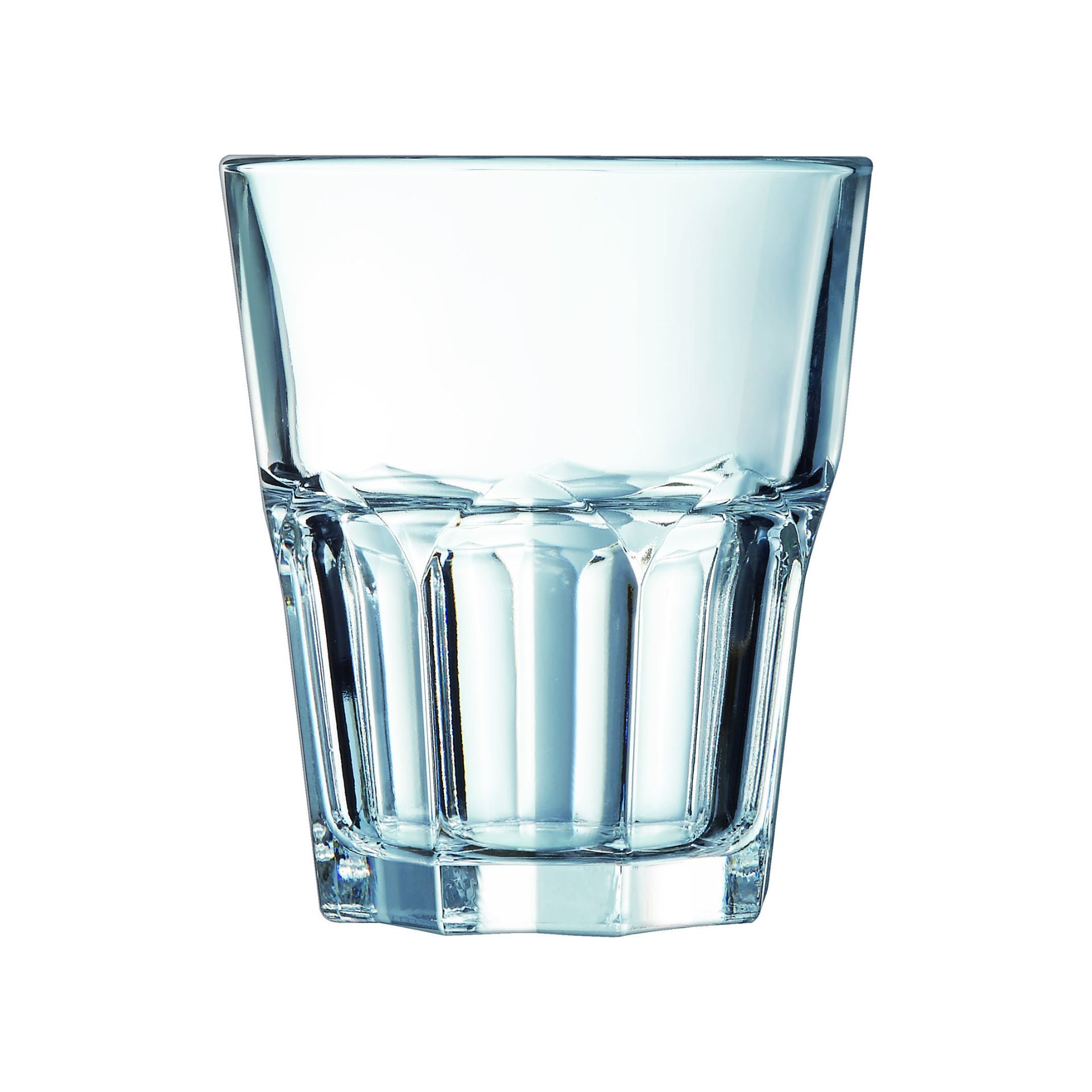 12 verres forme basse 27cl Granity Arcoroc - Mathon - 1
