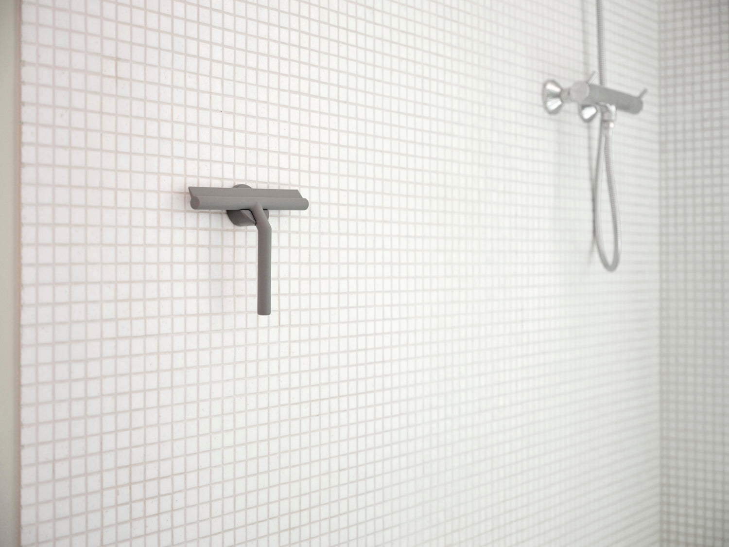 Raclette-vitre  en silicone et abs Gris Zone Denmark - Mathon - 8