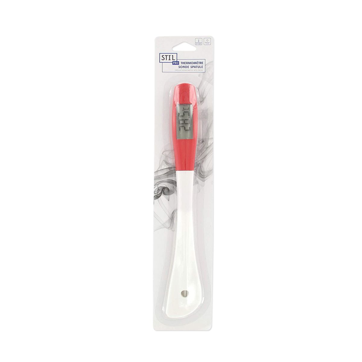 Spatule thermomètre 30 cm Stil Fackelmann - Mathon - 5