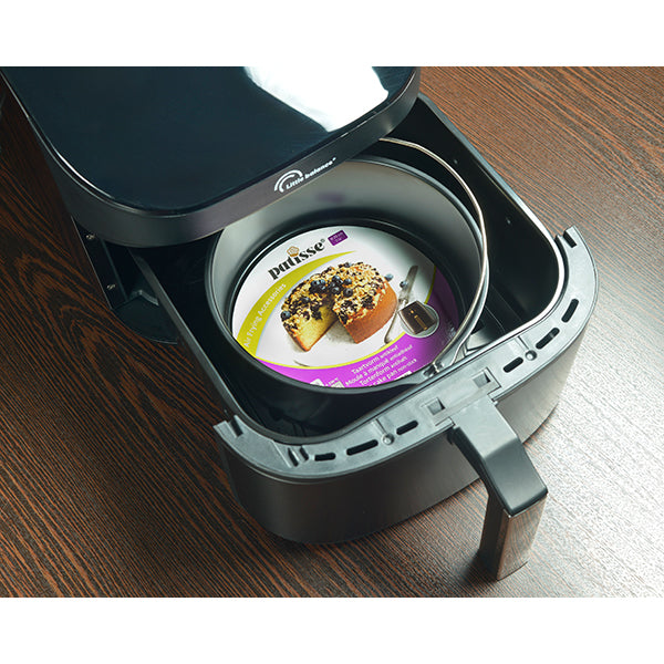 Moule à manqué pour friteuse à air 20 cm Patisse - Mathon - 5