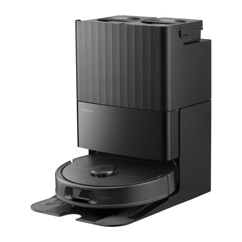 Qr 598 - Aspirateur Robot Laveur - 8000 Pa - Station Multifonctionnelle - Anti-enchevetrement Roborock - Mathon - 1