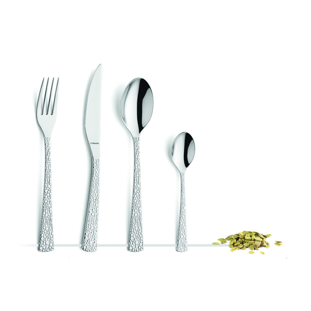 Livia Ronda - Ménagère 24 pièces Amefa - Mathon - 5