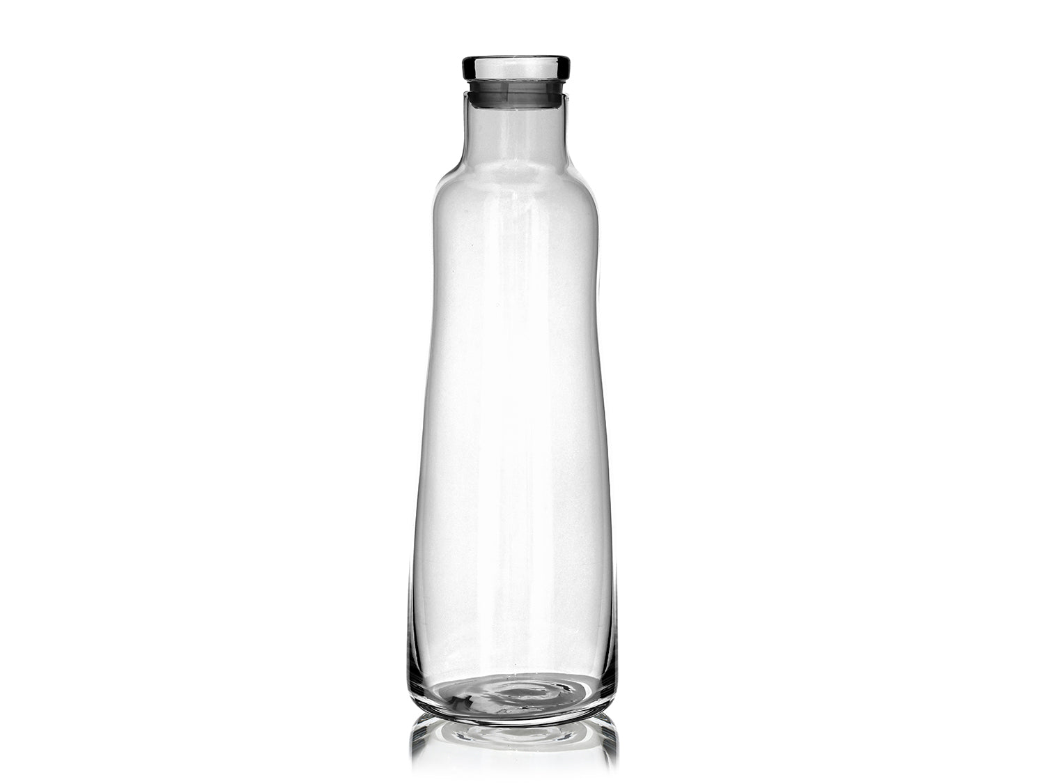 Ensemble décanteur Zero en Transparent Lyngby Glas - Mathon - 2