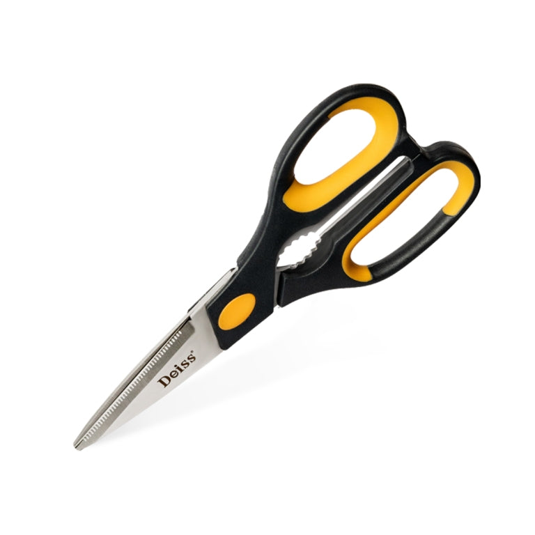 Ciseaux de cuisine robustes polyvalents en acier inoxydable Deiss - Mathon - 2