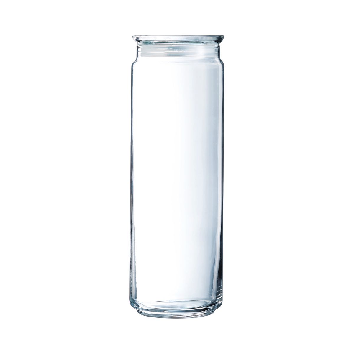 Pot à spaghetti 200cl avec bouchon en verre Pure Jar  - verre trempé extra résistant Luminarc - Mathon - 2