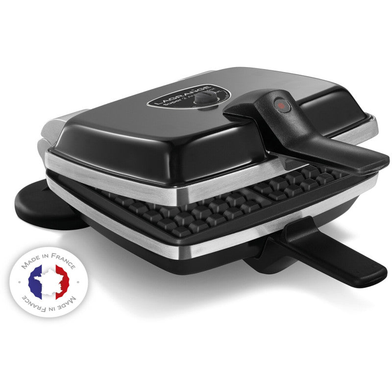 Gaufrier Croque Monsieur   Super 2 Antiadhesif 039622 Lagrange - Mathon - 3