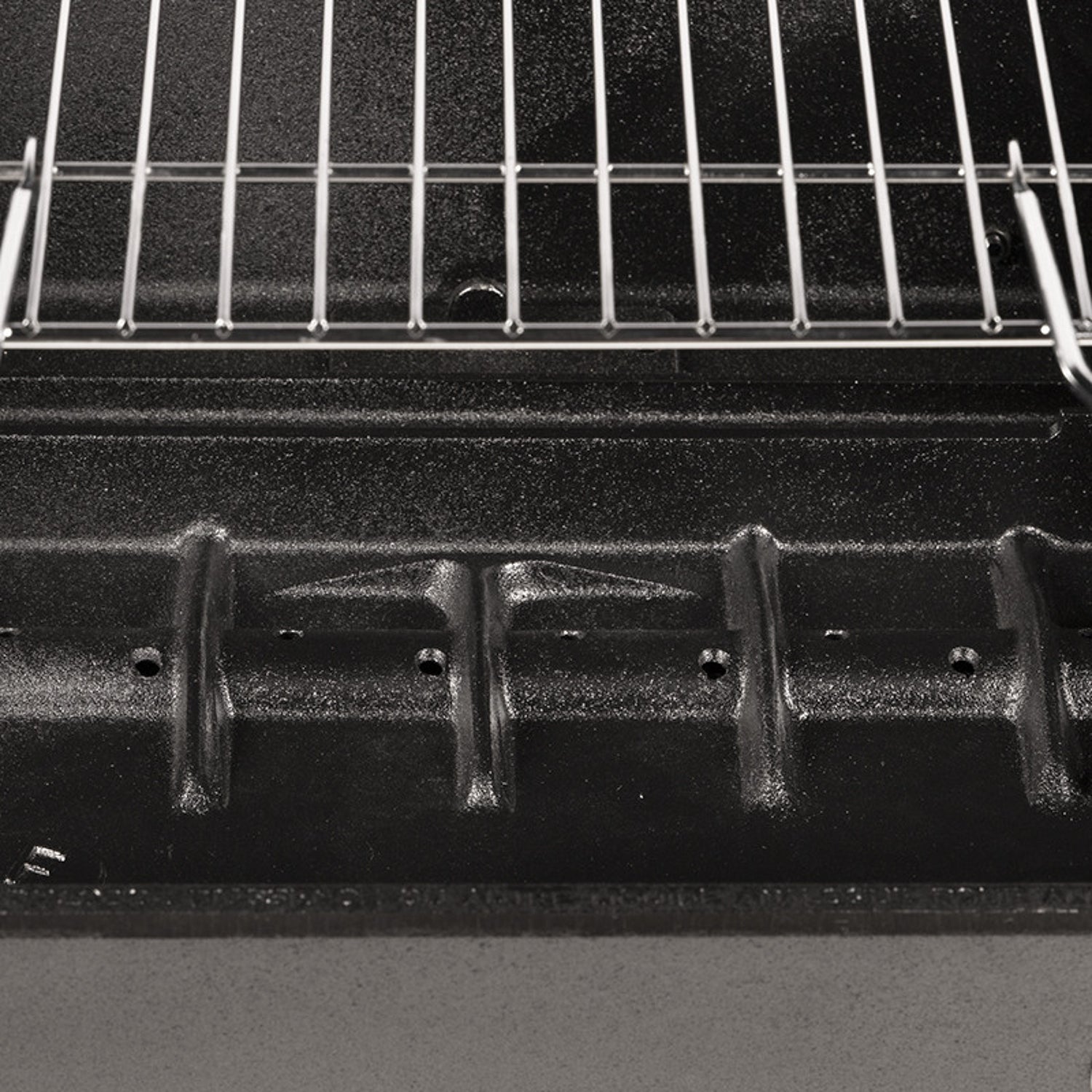 Barbecue au charbon de bois EXEL DUO GRILL Somagic - Mathon - 5