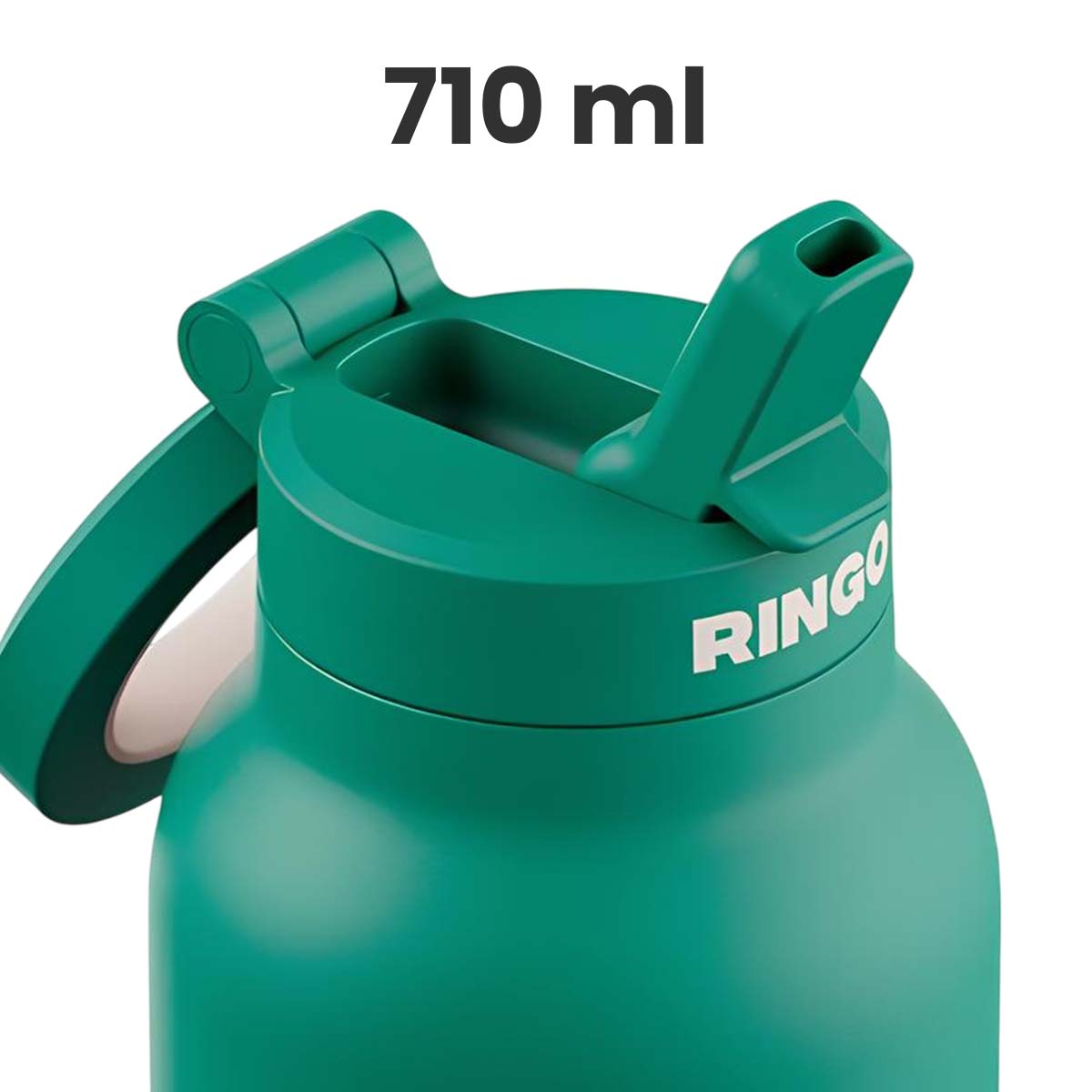 Gourde avec Support MagSafe Générique - Mathon - 4