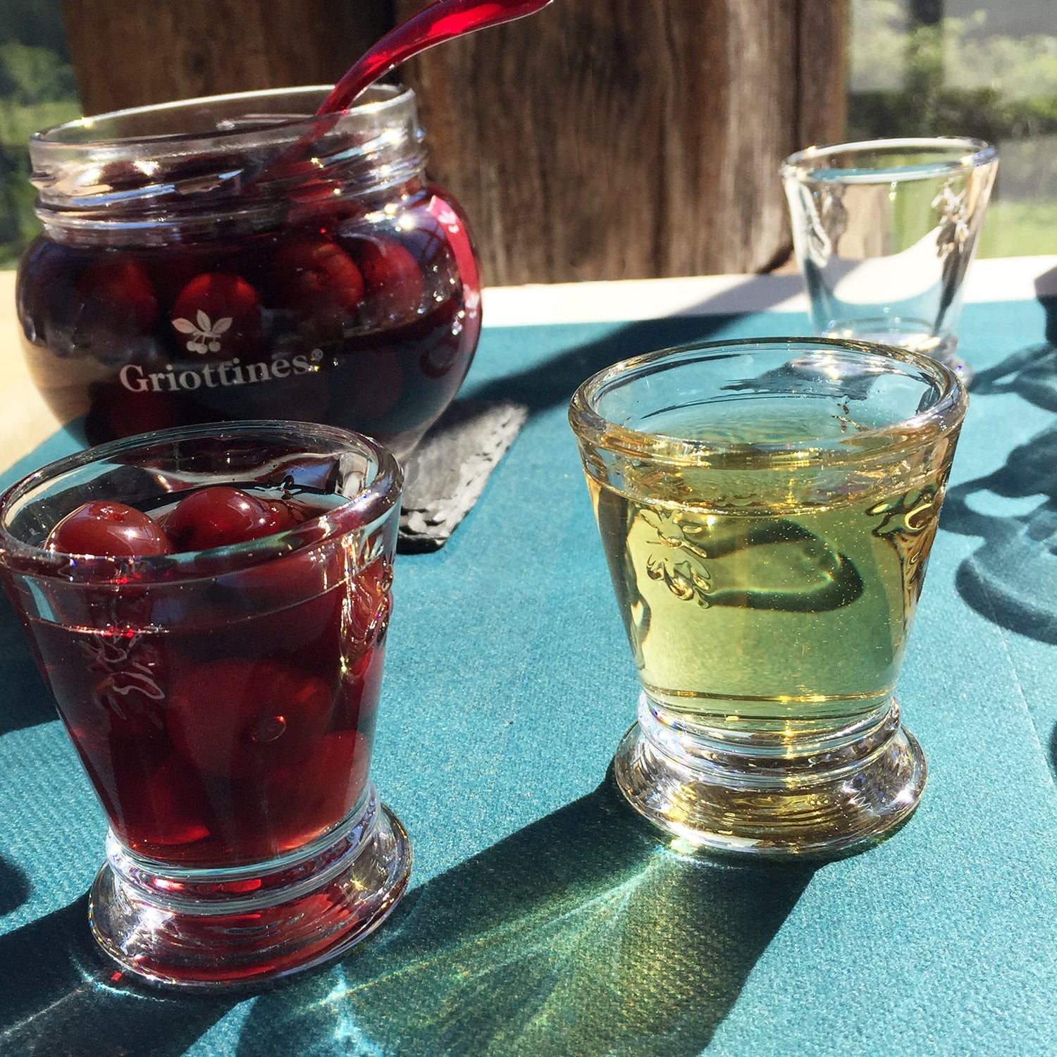 Lot de 6 Shooters La Rochère - Mathon - 2