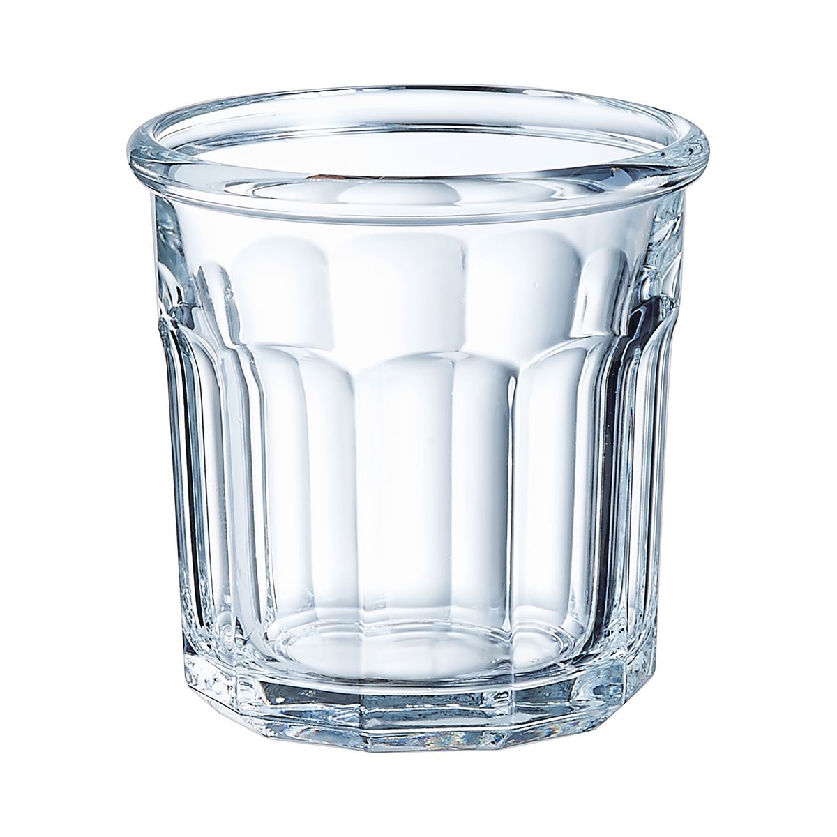 6 verrines en verre 18 cL Gaston - Luminarc Luminarc - Mathon - 3