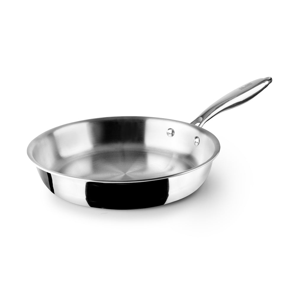 Poêle Triply Natural 30 cm Ibili - Mathon - 1