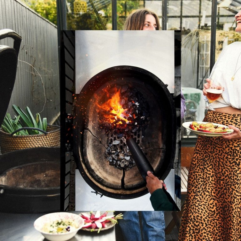 Looftlighter X, le premier allume-grill sans fil au monde Ezooza - Mathon - 5