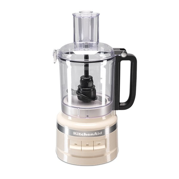 Robot ménager crème 1,7 L 250 W 5KFP0719EAC Kitchenaid - Mathon - 1