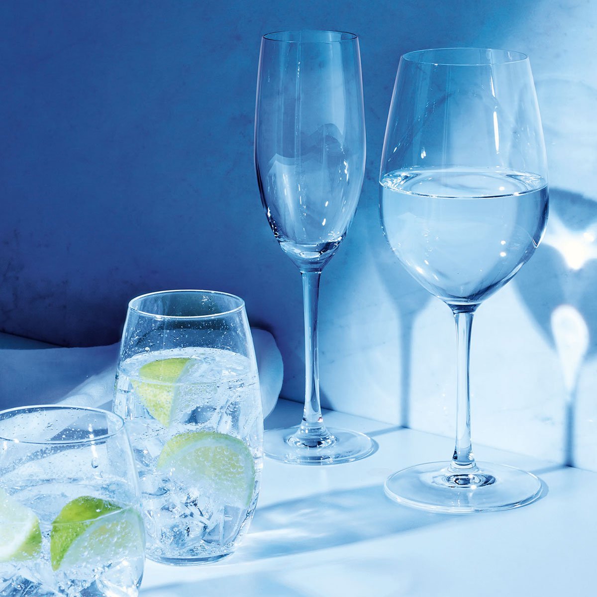 6 verres à eau 40 cl Menades Luminarc - Mathon - 4