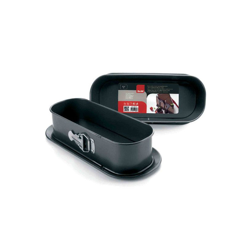 Moule Cake 30+base Demontable Moka Ibili - 827130 Ibili - Mathon