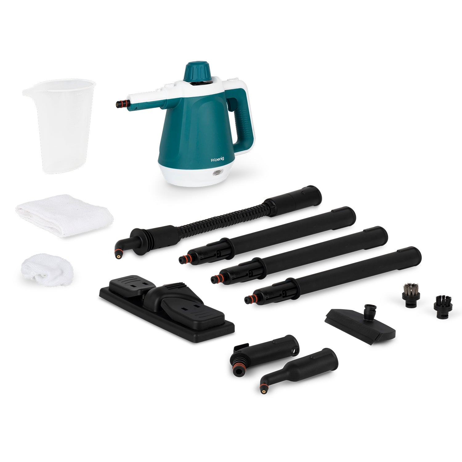 Nettoyeur vapeur à main - NV680 H.Koenig - Mathon - 6