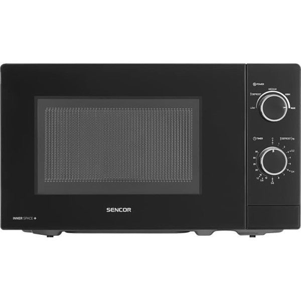 Micro-ondes -  - Smw 1719bk - 20 L - 700 W - Noir Sencor - Mathon - 4