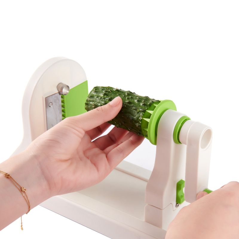 Coupe légumes spirales Herzberg HG8030 Herzberg - Mathon - 4