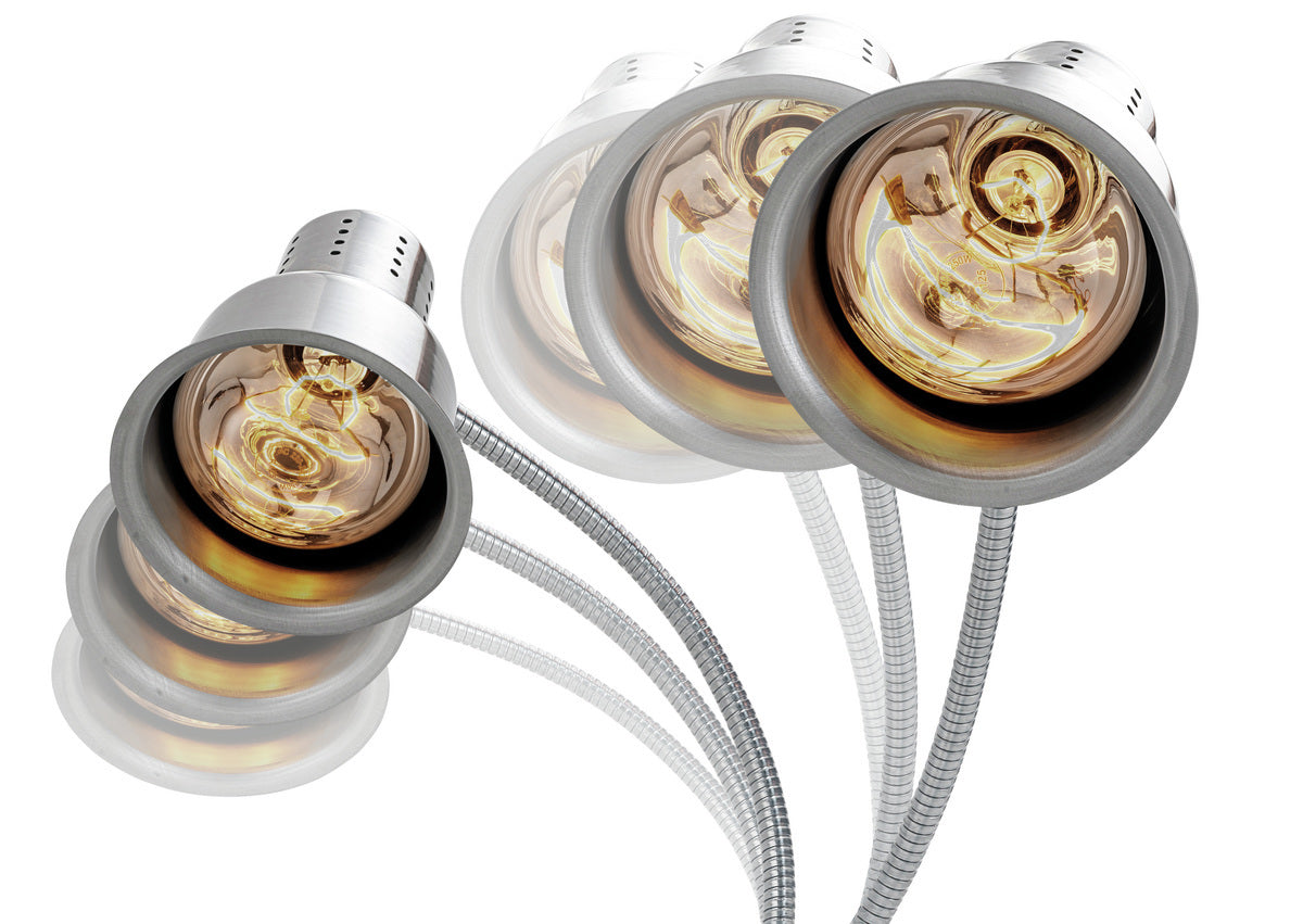 Lampe chauffante IWL500ST - 0.5 kW - Bartscher - Mathon - 5