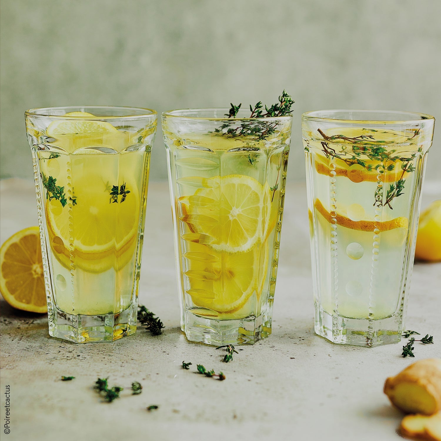 Coffret 4 long drinks 2x2 La Rochère - Mathon - 3