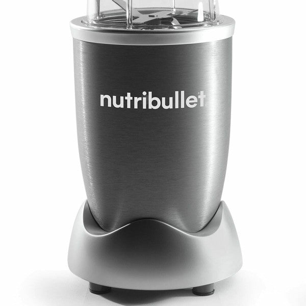 Bol Mixeur Nutribullet 600 W Acier Inoxydable Gris Nutribullet - Mathon - 4