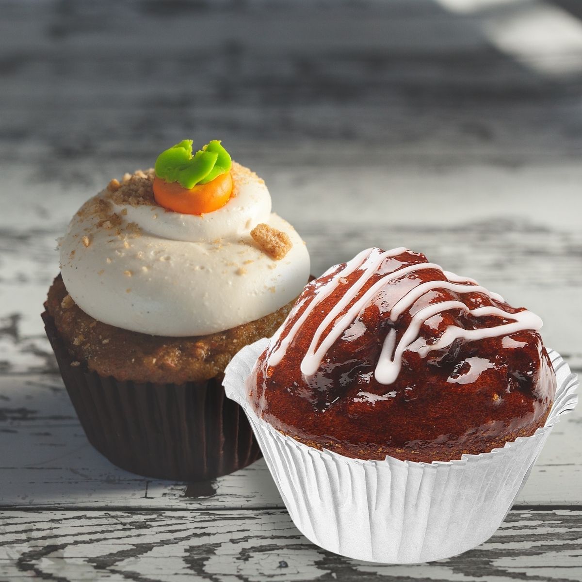 Lot de 30 moules à muffins en papier 5 cm Zenker Smart Pastry Zenker - Mathon - 2