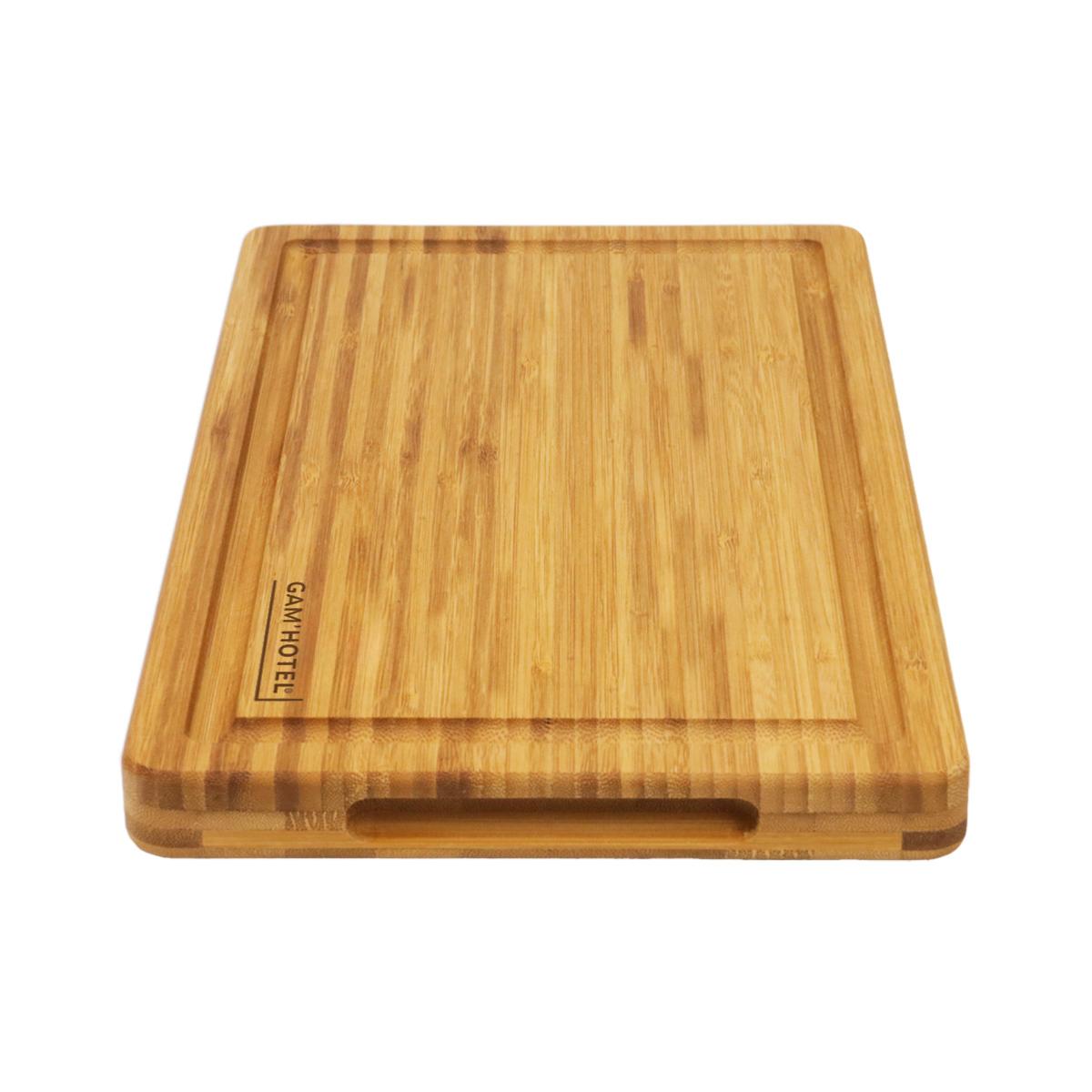 Planche à découper en bambou 33cm Gam Hotel - Mathon - 3