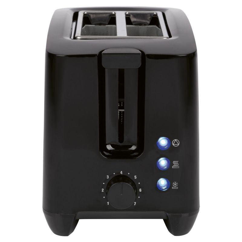 Grille-pain 2 fentes Noir Bomann TA6065CB-Noir Bomann - Mathon - 4