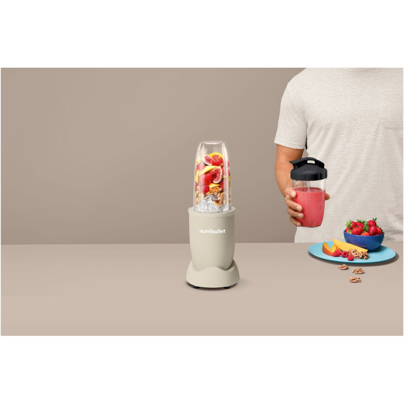 Blender   Pro Nb907masn Beige Nutribullet - Mathon - 6