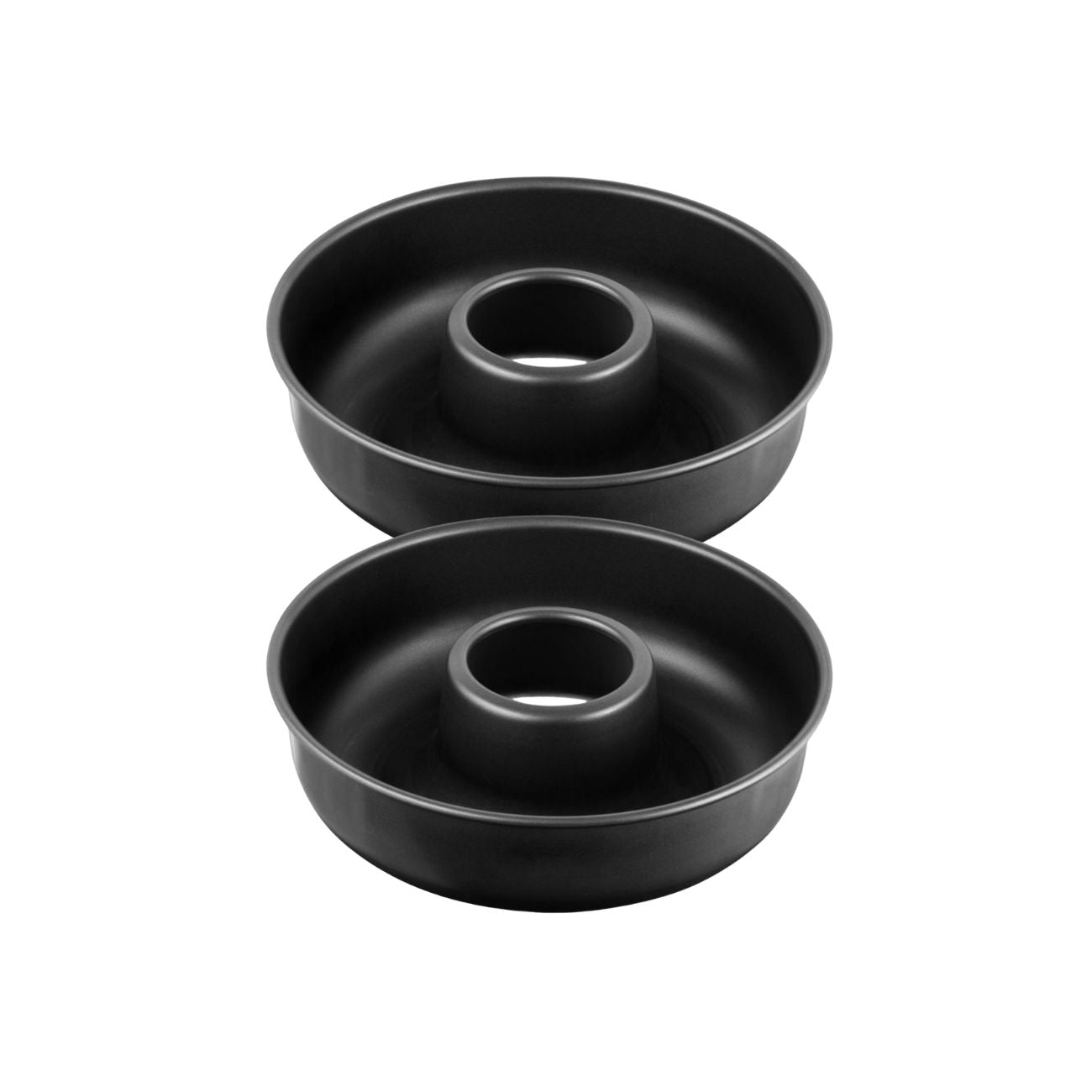 Ensemble de 2 Moules à savarin 28 cm Zenker Black Metallic Zenker - Mathon - 1