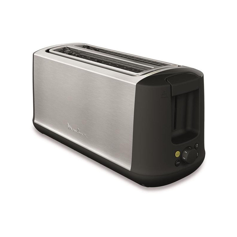 Grille Pain 2tranches 1700w 7 Niveaux  Inox   - Ls342d10 Moulinex - Mathon - 1