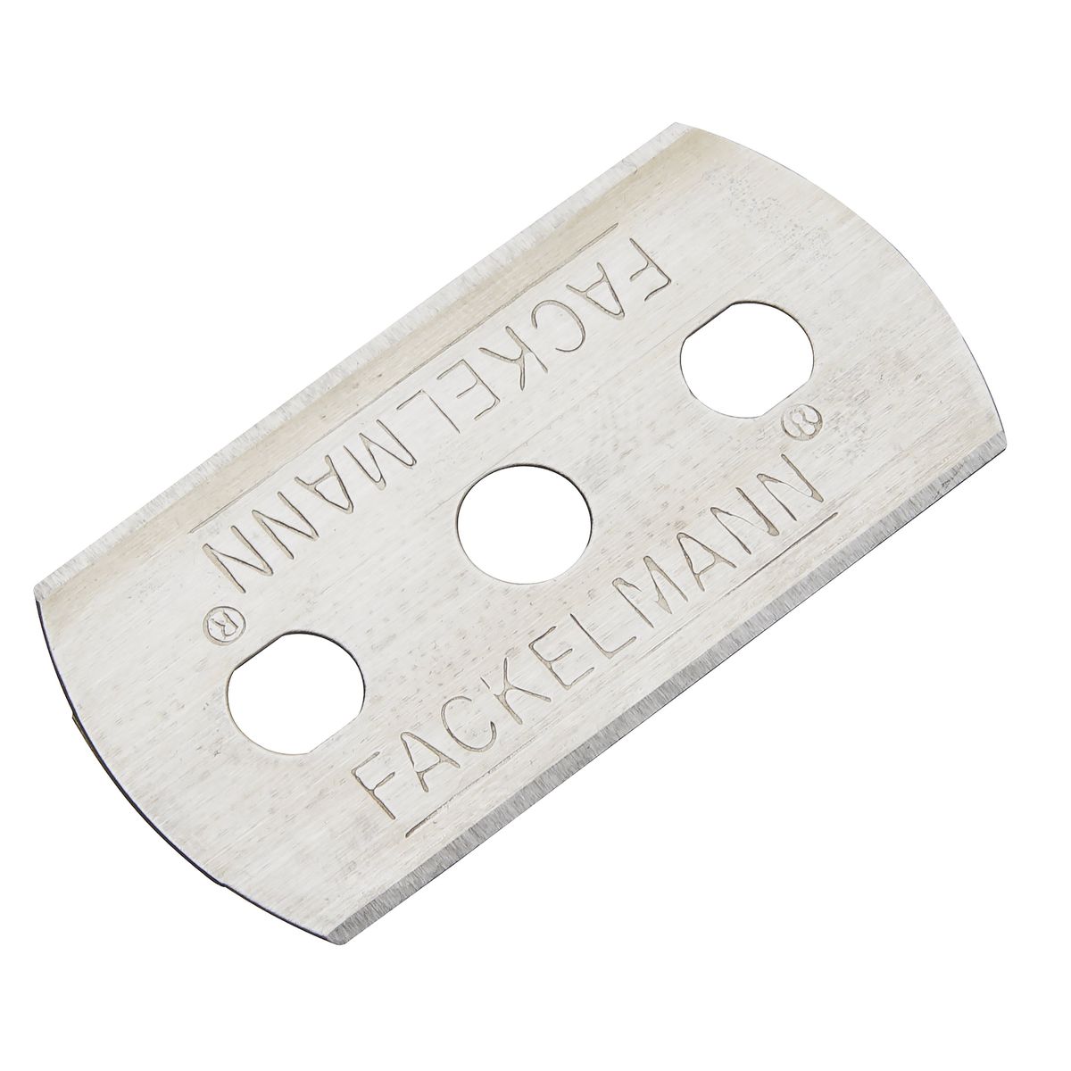 Lot de 10 lames de rechange pour racloir à plancha Fackelmann - Mathon - 2