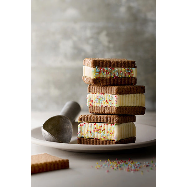 Moule 12 petits beurres Flexipan - Mathon - 4