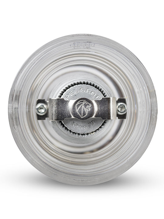 Vittel Moulin à poivre manuel transparent 16 cm Peugeot - Mathon - 2